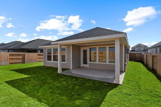 313 Goldeneye Duck Drive, Waller, TX 77484