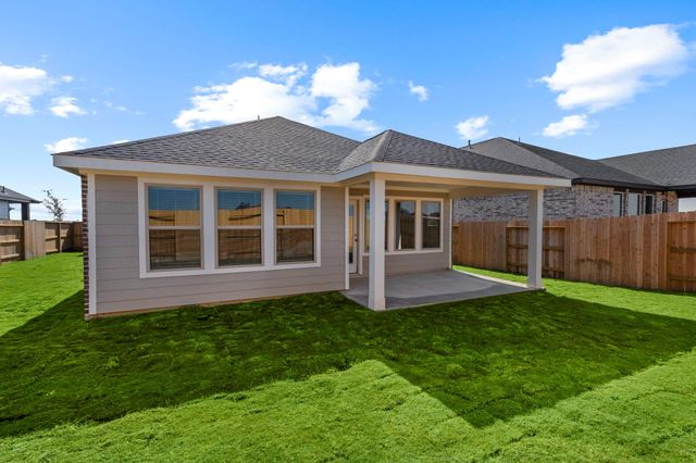 313 Goldeneye Duck Drive, Waller, TX 77484