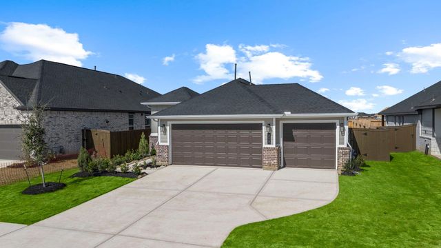 313 Goldeneye Duck Drive, Waller, TX 77484