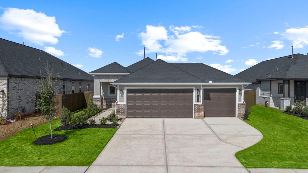 313 Goldeneye Duck Drive, Waller, TX 77484