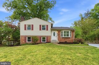4312 LEES CORNER RD, Chantilly, VA 20151