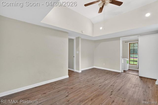 2417 Howald Avenue, Flint, MI 48504