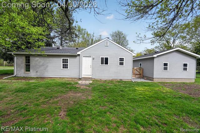 2417 Howald Avenue, Flint, MI 48504