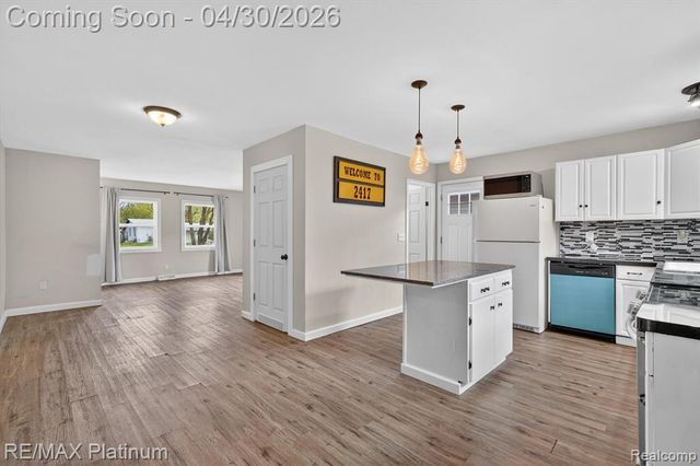 2417 Howald Avenue, Flint, MI 48504