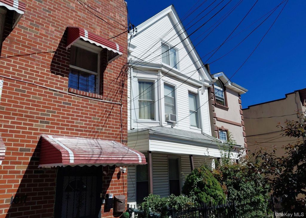 1019 E 217th Street, Bronx, NY 10469 — photo 2