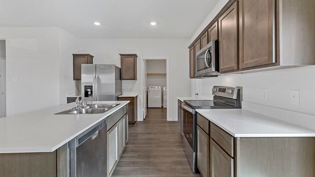 133 Pheasant Run Road, Terrell, TX 75160