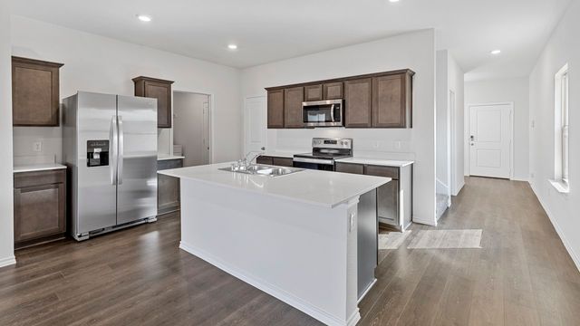 133 Pheasant Run Road, Terrell, TX 75160