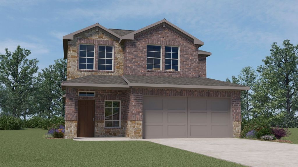 133 Pheasant Run Road, Terrell, TX 75160