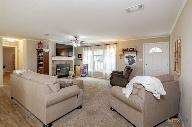 1891 Dworaczyk Road, Yorktown, TX 78164