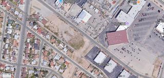 TBD Burnham Drive, El Paso, TX 79907