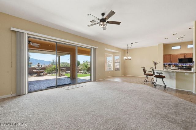 4991 S Paseo Talacho, Green Valley, AZ 85622