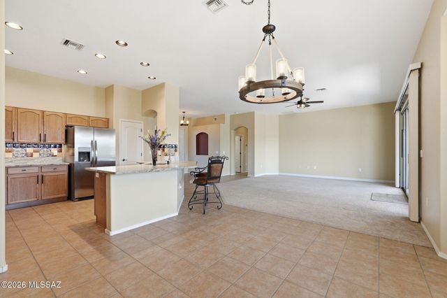 4991 S Paseo Talacho, Green Valley, AZ 85622