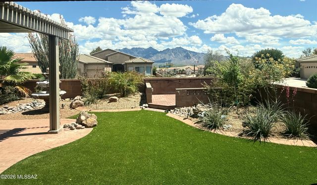4991 S Paseo Talacho, Green Valley, AZ 85622