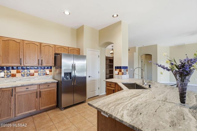 4991 S Paseo Talacho, Green Valley, AZ 85622