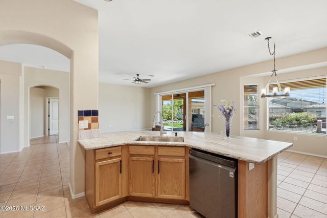 4991 S Paseo Talacho, Green Valley, AZ 85622
