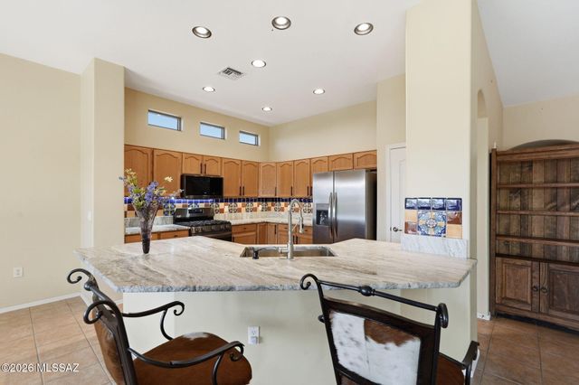4991 S Paseo Talacho, Green Valley, AZ 85622