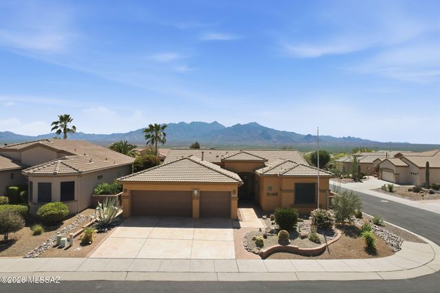 4991 S Paseo Talacho, Green Valley, AZ 85622