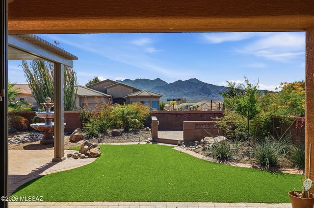 4991 S Paseo Talacho, Green Valley, AZ 85622