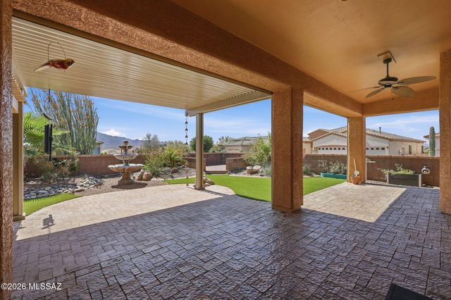 4991 S Paseo Talacho, Green Valley, AZ 85622
