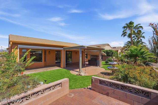 4991 S Paseo Talacho, Green Valley, AZ 85622