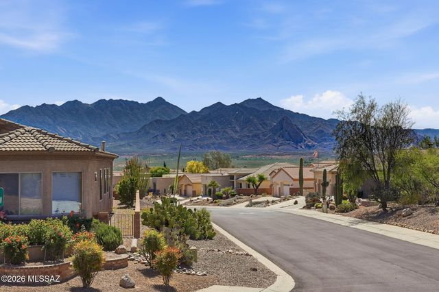 4991 S Paseo Talacho, Green Valley, AZ 85622