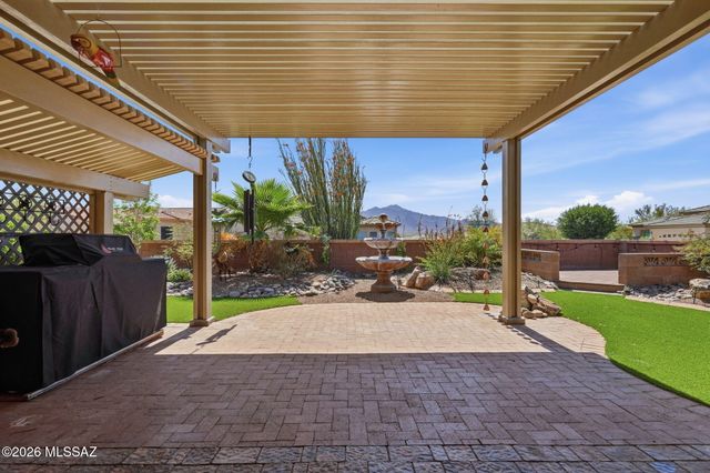4991 S Paseo Talacho, Green Valley, AZ 85622