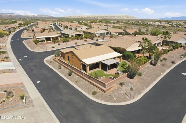 4991 S Paseo Talacho, Green Valley, AZ 85622