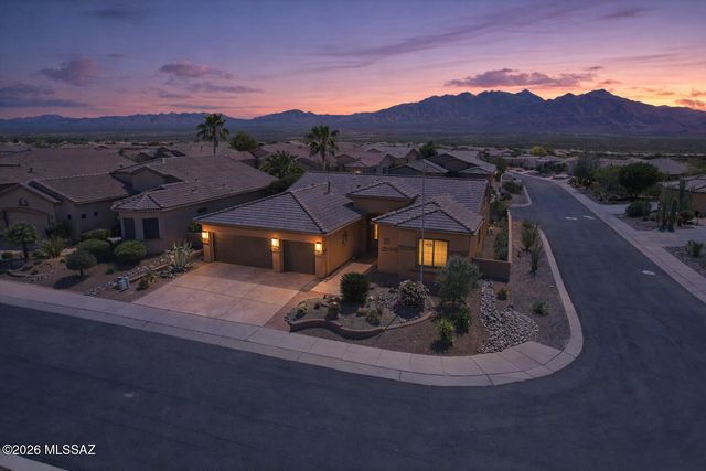 4991 S Paseo Talacho, Green Valley, AZ 85622