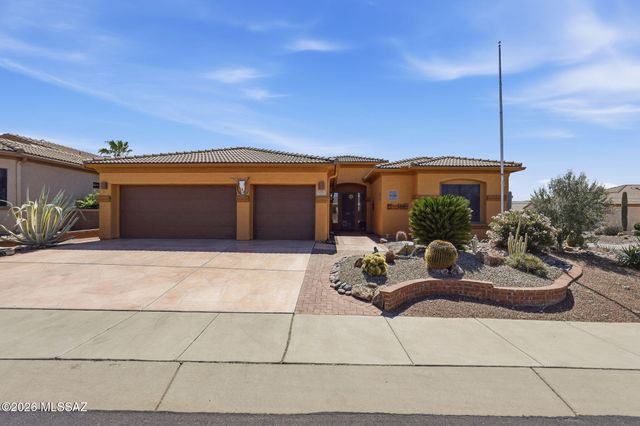 4991 S Paseo Talacho, Green Valley, AZ 85622