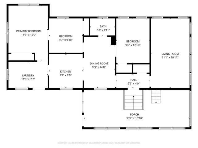 11060 E Mohawk Road, Walkerton, IN 46574