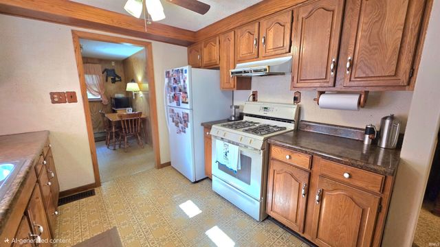 11060 E Mohawk Road, Walkerton, IN 46574