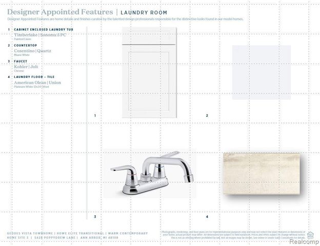 5428 N Poppydrew Lane 3, Ann Arbor, MI 48108