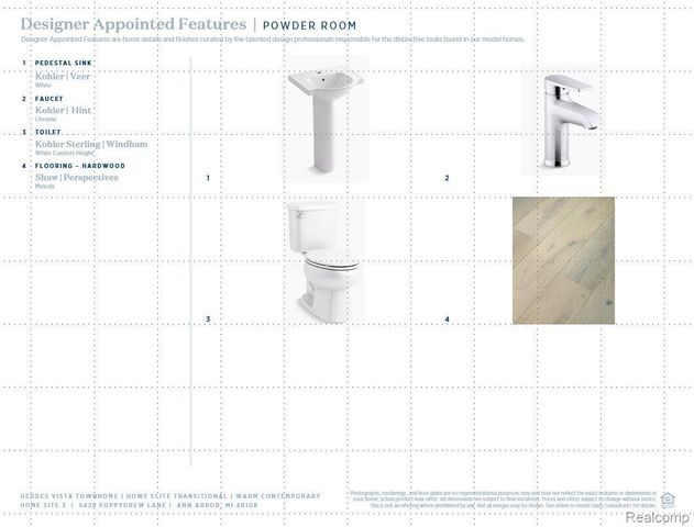 5428 N Poppydrew Lane 3, Ann Arbor, MI 48108