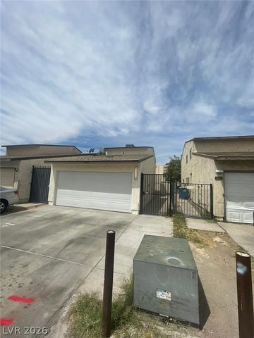 1205 Mews Lane, Las Vegas, NV 89101