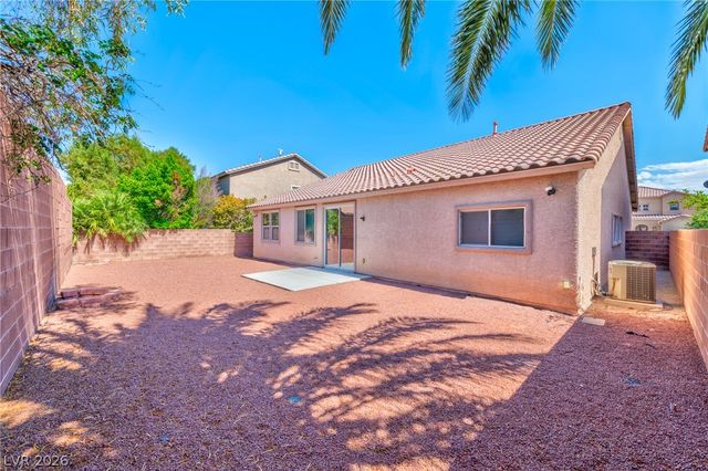 2116 Mistle Thrush Drive, North Las Vegas, NV 89084