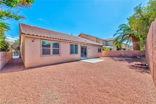 2116 Mistle Thrush Drive, North Las Vegas, NV 89084