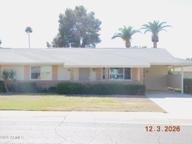 13606 N REDWOOD Drive, Sun City, AZ 85351