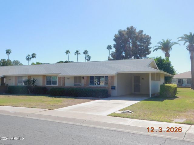 13606 N REDWOOD Drive, Sun City, AZ 85351