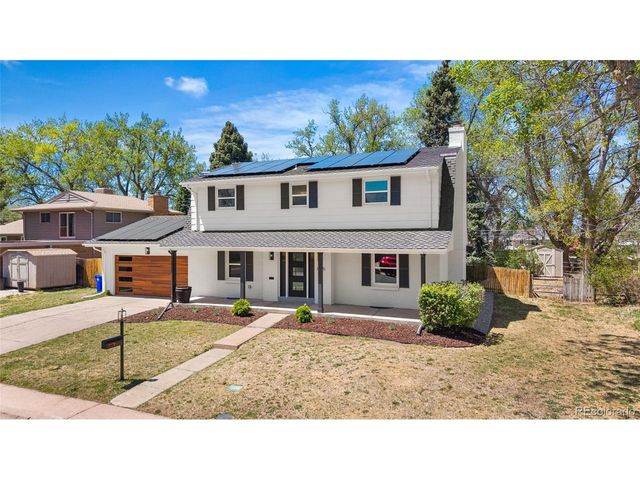 1375 W Hinsdale Dr, Littleton, CO 80120