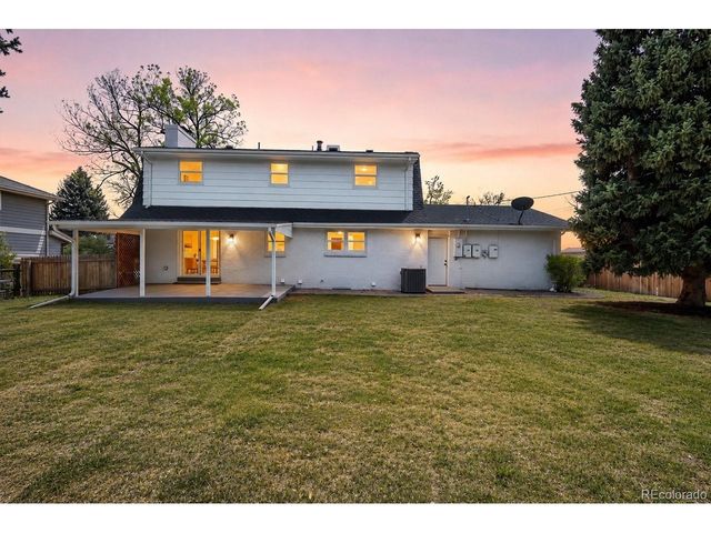 1375 W Hinsdale Dr, Littleton, CO 80120