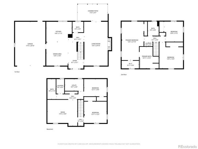 1375 W Hinsdale Dr, Littleton, CO 80120