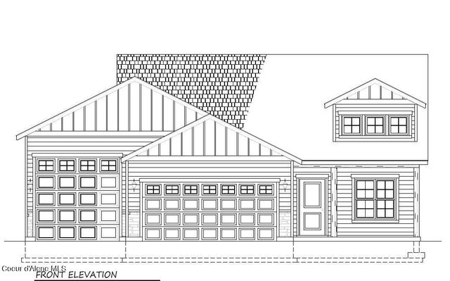 9041 W Swather Ave, Rathdrum, ID 83858