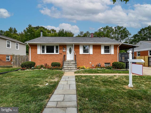 6403 98TH AVE, Lanham, MD 20706