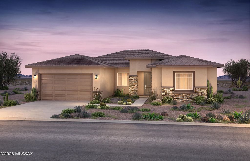 7974 S Silver Oak Drive, Tucson, AZ 85747