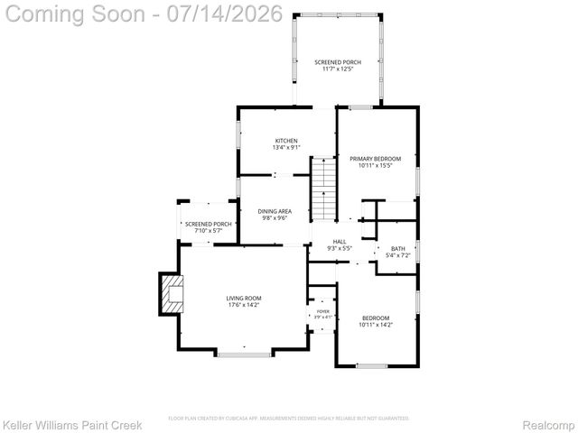 1466 Hampton Rd, Grosse Pointe Woods, MI 48236