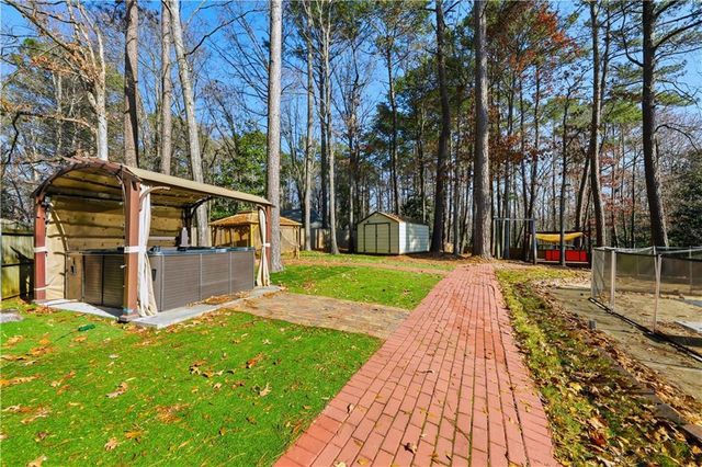 2926 JODECO Terrace, Jonesboro, GA 30236