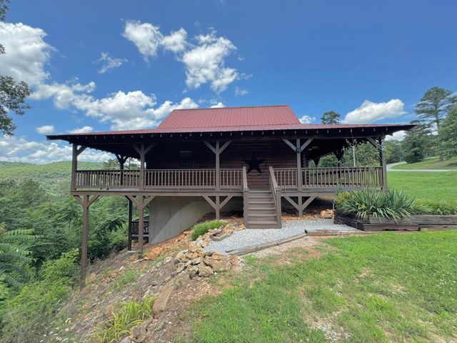 22 Sylamore Vista, Mountain View, AR 72556