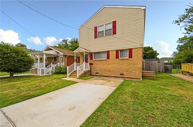 1341 23rd ST, Newport News, VA 23607