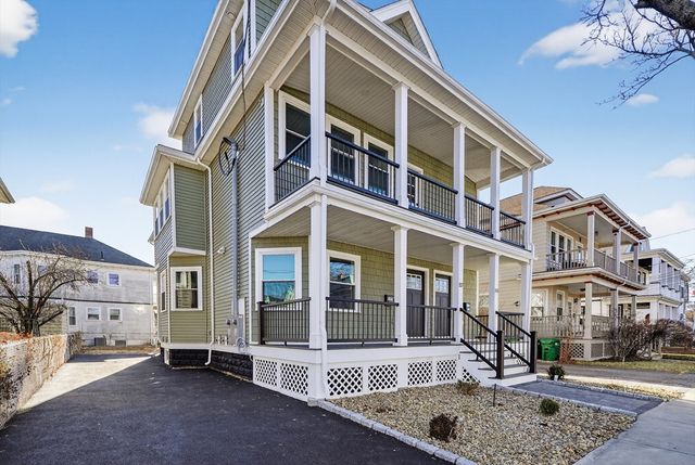 117 Emerald 117, Medford, MA 02155