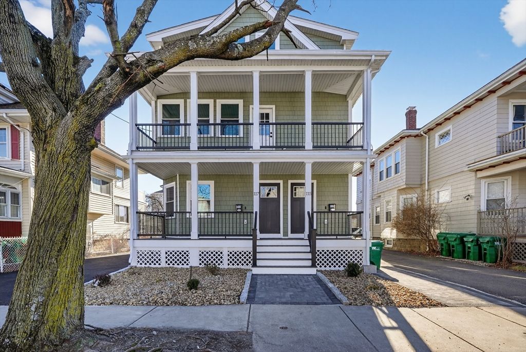 117 Emerald 117, Medford, MA 02155